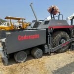 Carpeteadora en Caliente Cedarapids CR-451 2001