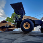 Vibrocompactador Ingersoll Rand SD100 2008 - Image 3