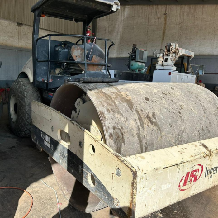 Vibrocompactador Ingersoll Rand SD100 2008 - Image 5