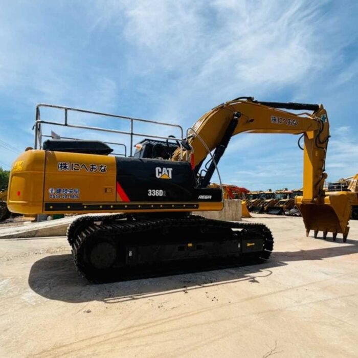 Excavadora Caterpillar 336D 2019 - Image 2