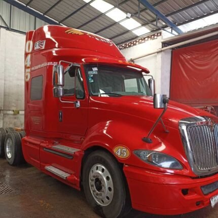 International Prostar Hi-Rise 2016