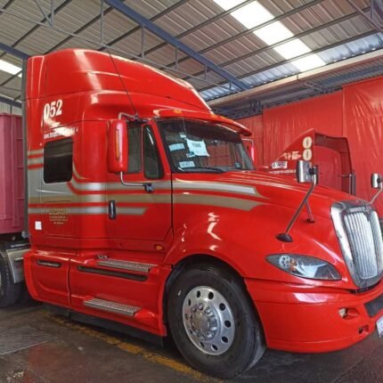 International Prostar Hi-Rise 2017
