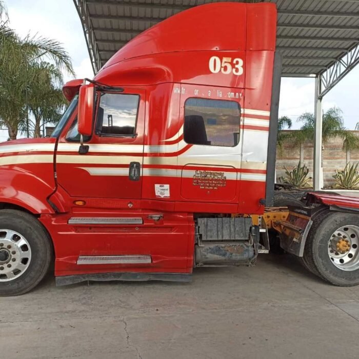 International Prostar Hi-Rise 2017 - Image 3
