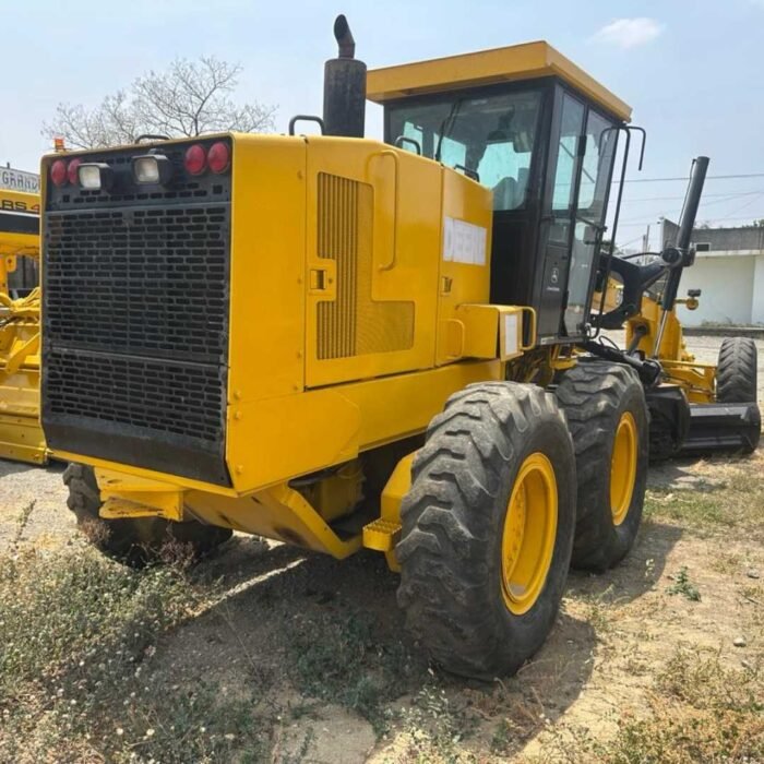 Motoniveladora John Deere 670CH 1998 - Image 3