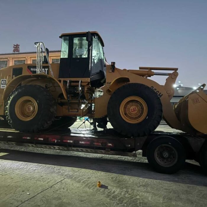 Cargador Frontal Caterpillar 966H 2022 - Image 3
