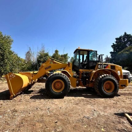 Cargador Frontal Caterpillar 966H 2020