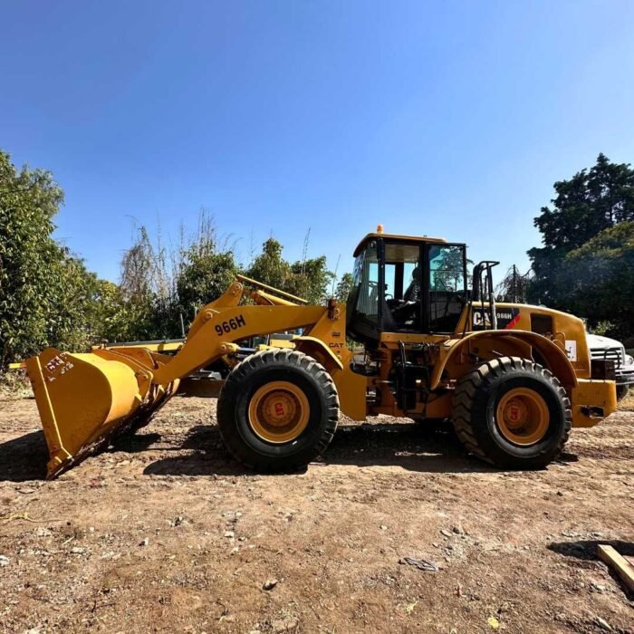 Cargador Frontal Caterpillar 966H 2020 - Image 1