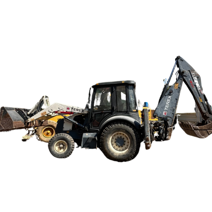 Retroexcavadora Terex TLB 740S 2015 - Image 8