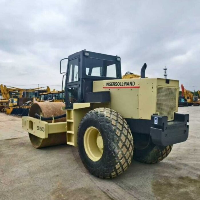 Vibrocompactador Ingersoll Rand SD-150D 2019 - Image 3