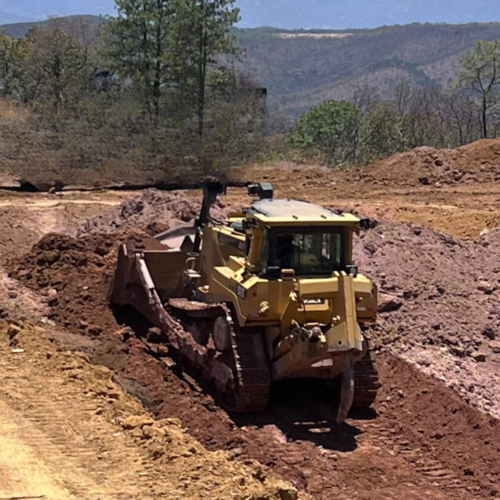 Bulldozer Caterpillar D8T 2010 - Image 4