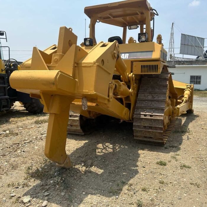 Bulldozer Caterpillar D8N 1991 - Image 3