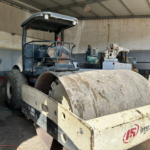 Vibrocompactador Ingersoll Rand SD100 2008 - Image 6
