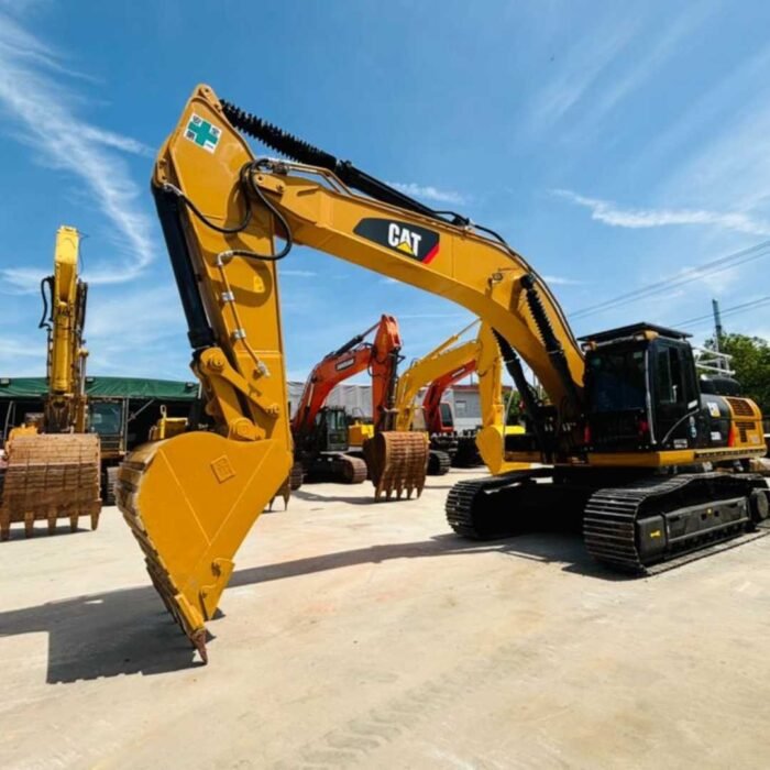 Excavadora Caterpillar 336D 2019 - Image 3