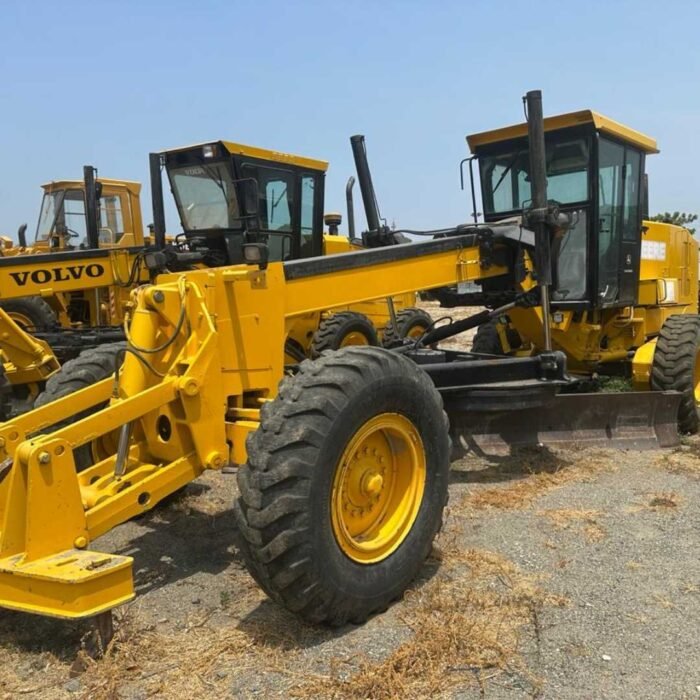 Motoniveladora John Deere 670CH 1998 - Image 1