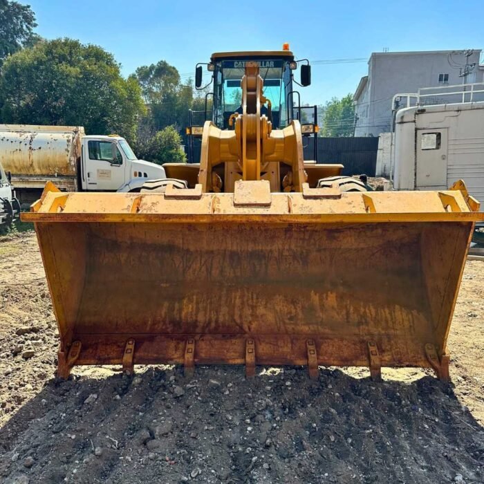Cargador Frontal Caterpillar 966H 2020 - Image 4