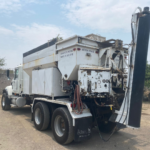 Camión Dosificador de Concreto Mack CV700 2006 Importado - Image 4