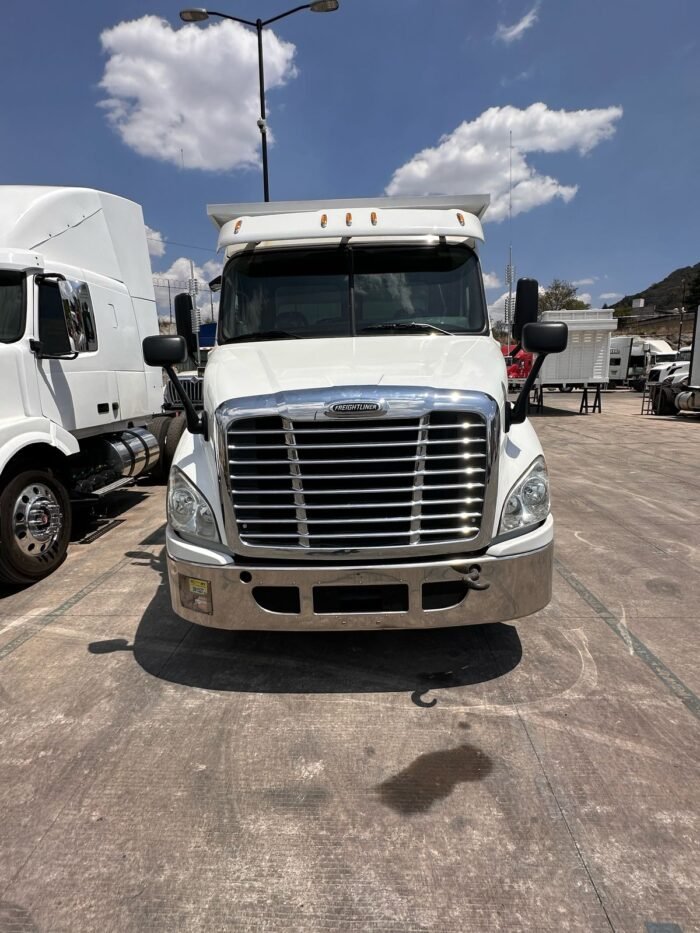 Volteo 14m3 Freightliner Cascadia 2014 - Image 23