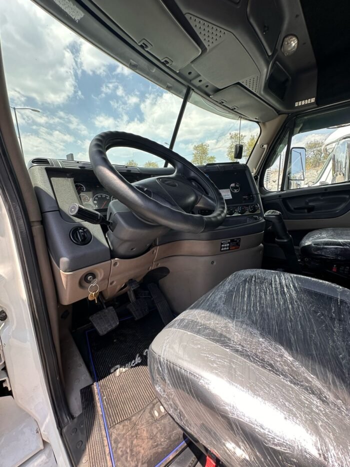 Volteo 14m3 Freightliner Cascadia 2014 - Image 22