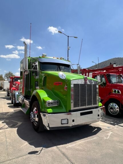 Kenworth T800 2014