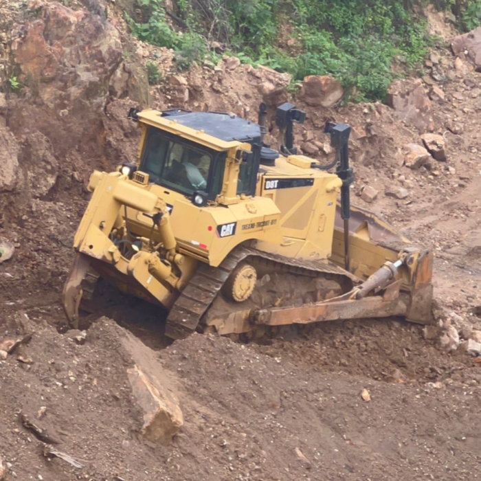 Bulldozer Caterpillar D8T 2010 - Image 5