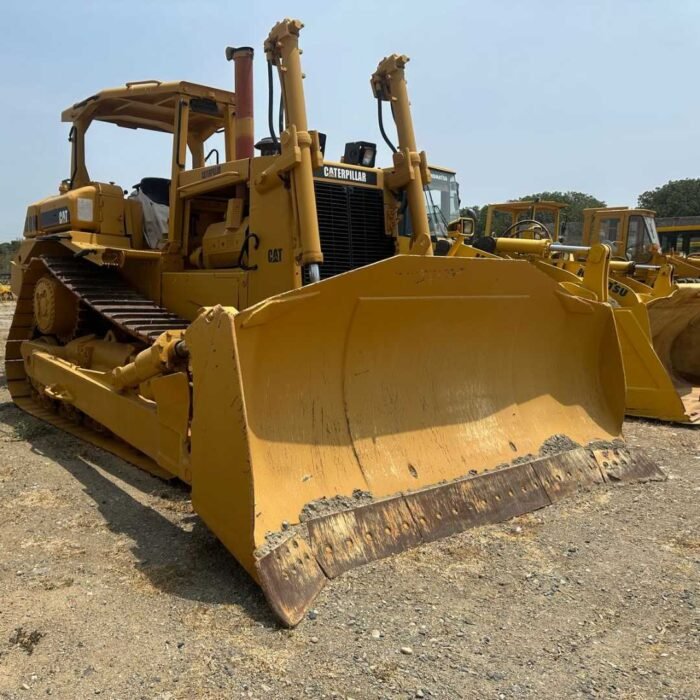 Bulldozer Caterpillar D8N 1991 - Image 1