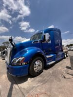 Kenworth T680 2018