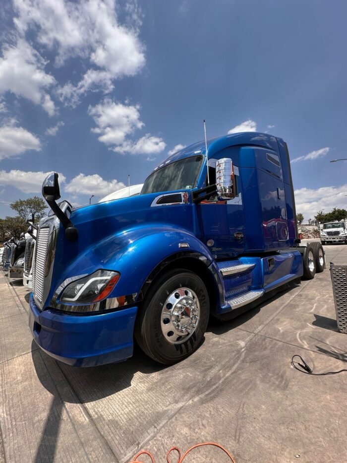 Kenworth T680 2018 - Image 1