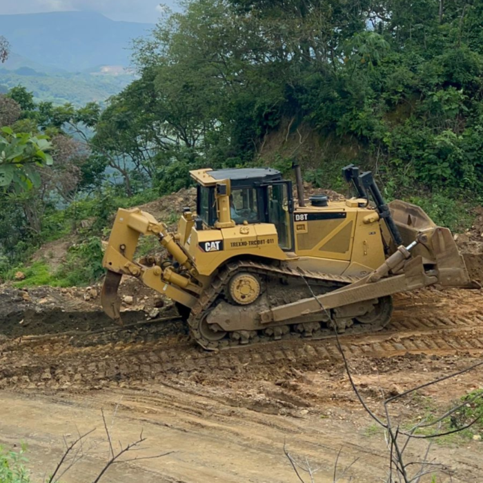Bulldozer Caterpillar D8T 2010 - Image 6