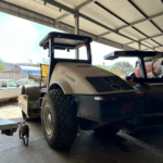 Vibrocompactador Ingersoll Rand SD100 2008 - Image 8
