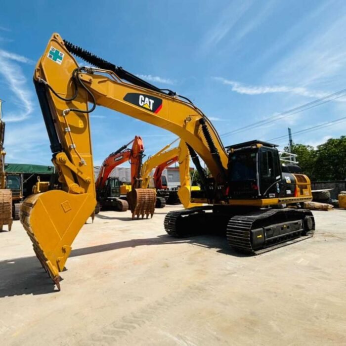 Excavadora Caterpillar 336D 2019 - Image 5