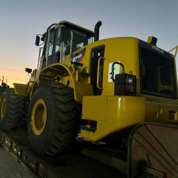 Cargador Frontal Caterpillar 966H 2022 - Image 6