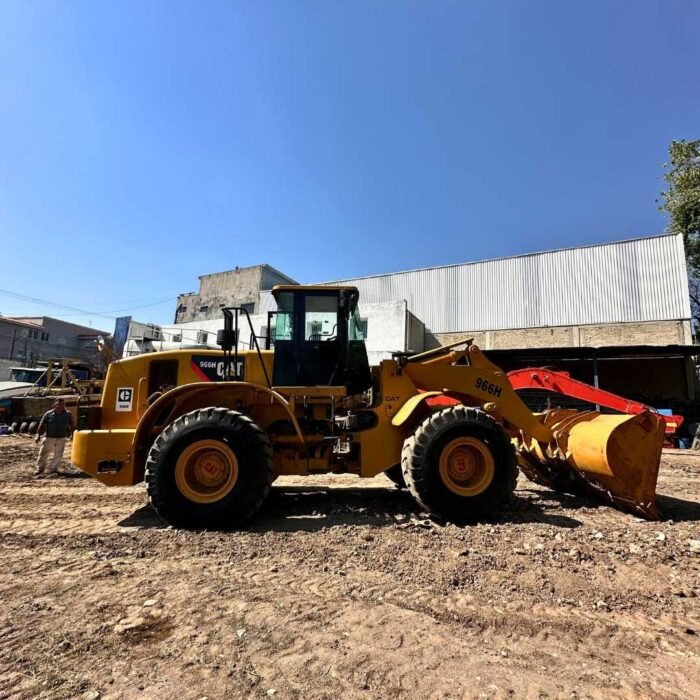 Cargador Frontal Caterpillar 966H 2020 - Image 6