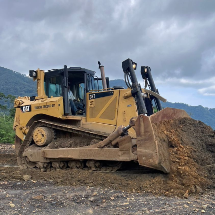 Bulldozer Caterpillar D8T 2010 - Image 7