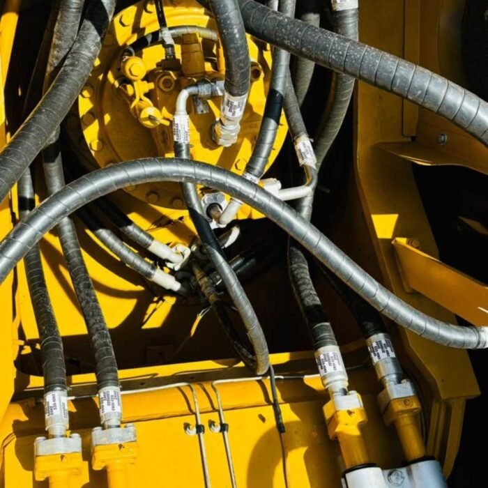 Excavadora Caterpillar 336D 2019 - Image 6
