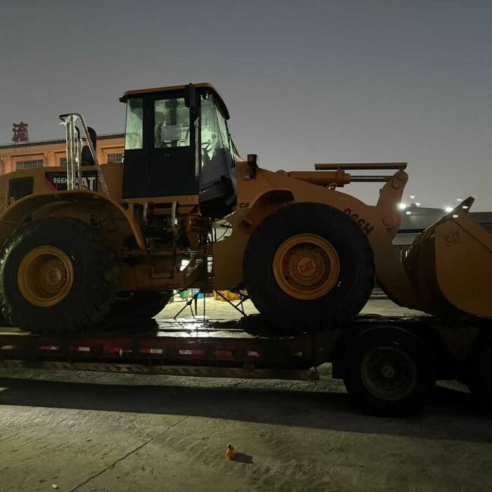 Cargador Frontal Caterpillar 966H 2022 - Image 7