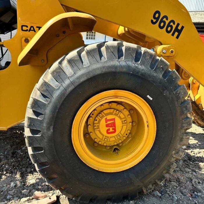 Cargador Frontal Caterpillar 966H 2020 - Image 7