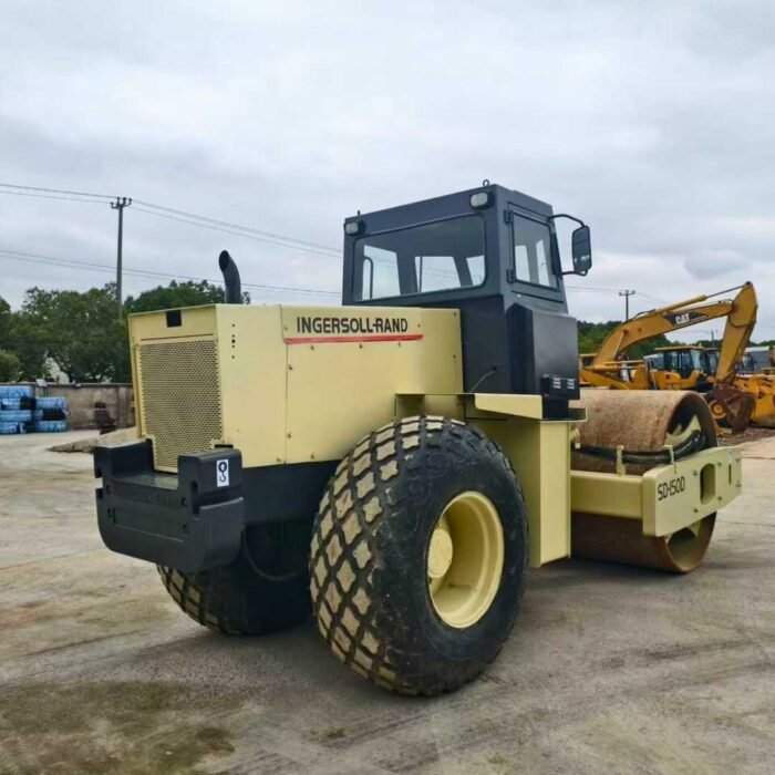 Vibrocompactador Ingersoll Rand SD-150D 2019 - Image 7