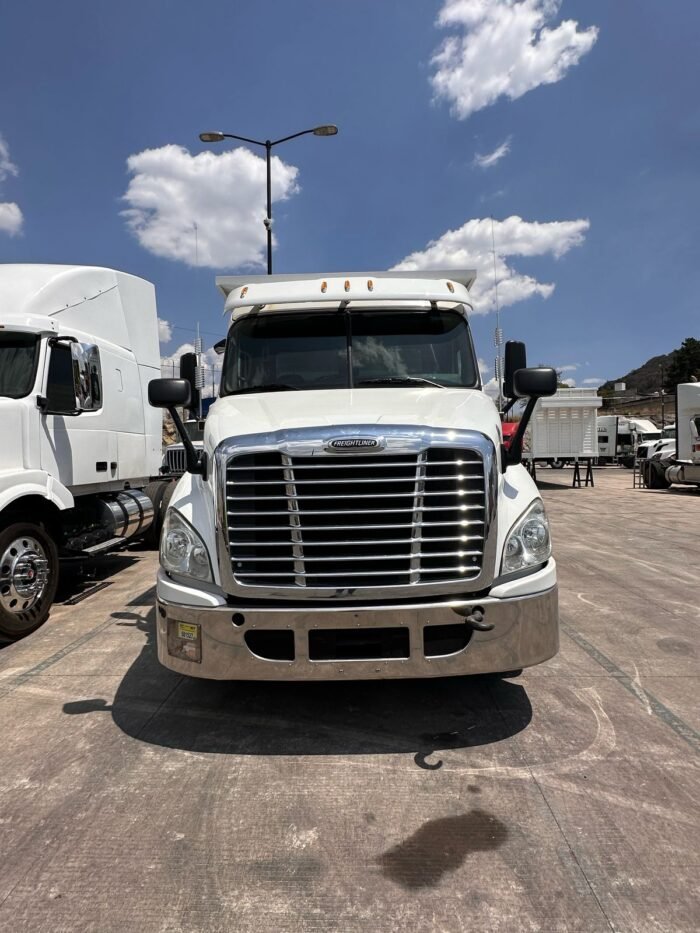 Volteo 14m3 Freightliner Cascadia 2014 - Image 20