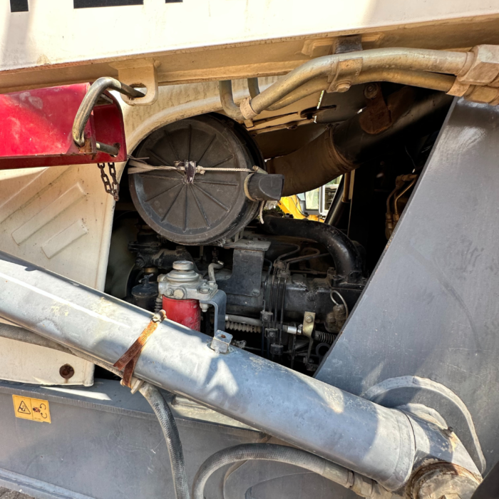 Retroexcavadora Terex TLB 740S 2015 - Image 3