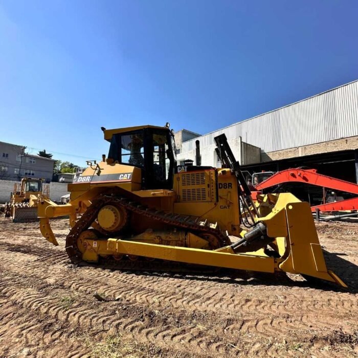 Bulldozer Caterpillar D7 2024 - Image 8
