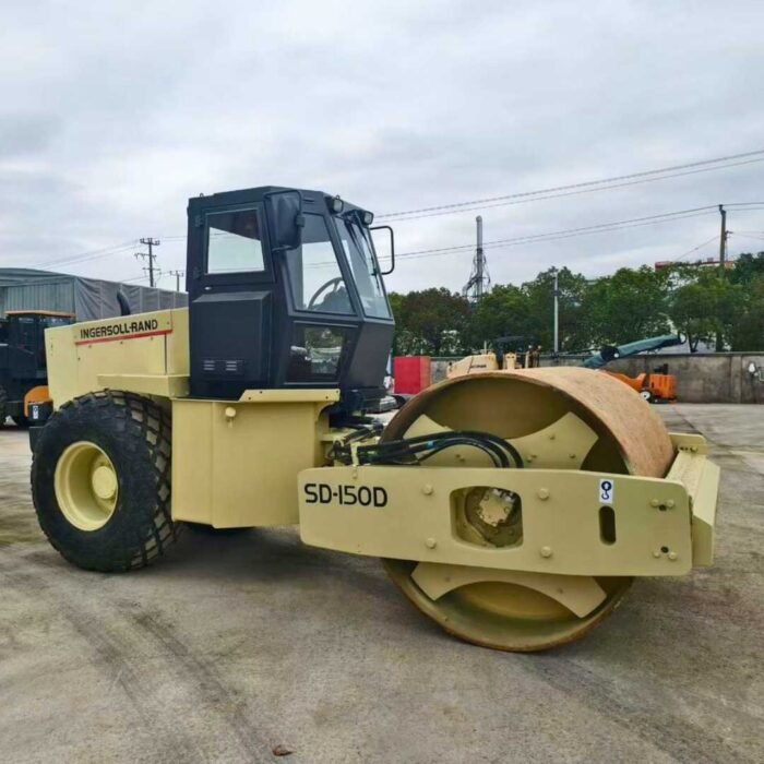 Vibrocompactador Ingersoll Rand SD-150D 2019 - Image 8