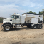Camión Dosificador de Concreto Mack CV700 2006 Importado - Image 8