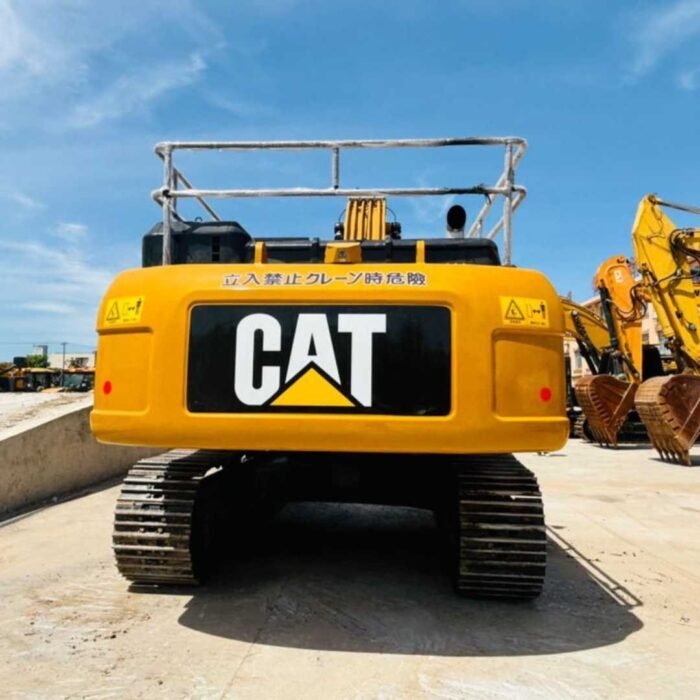 Excavadora Caterpillar 336D 2019 - Image 8