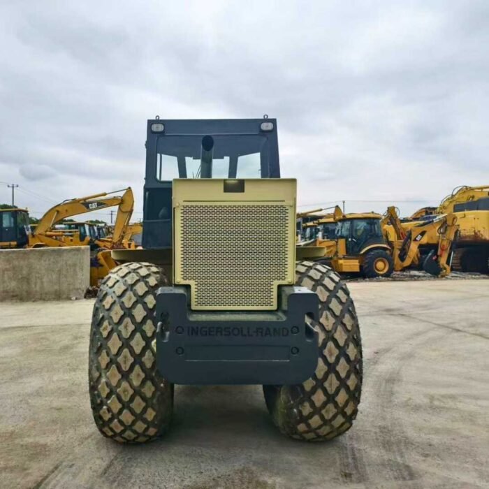 Vibrocompactador Ingersoll Rand SD-150D 2019 - Image 9