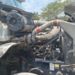 Camión Dosificador de Concreto Mack CV700 2006 Importado - Image 9
