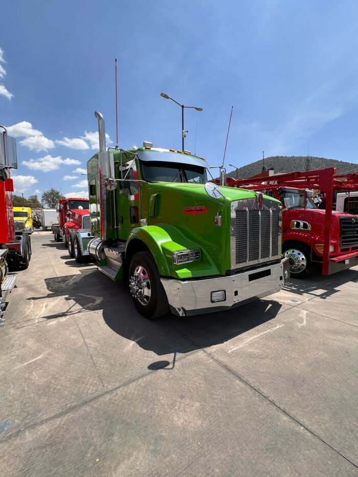 Kenworth T800 2014 - Image 20