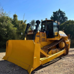 Bulldozer (Tractor Sobre Orugas) Caterpillar D8-R II Chino año 2001 remanufacturado en 2024 con 150 hr.