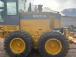 Motoniveladora Maqtec MG 1217 A 2012 - Image 6