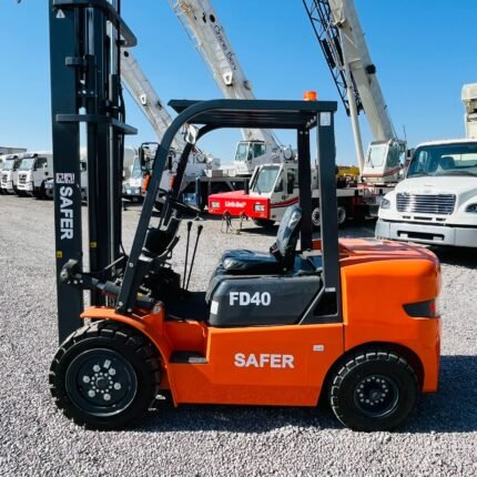 Montacargas Safer FD40 2025