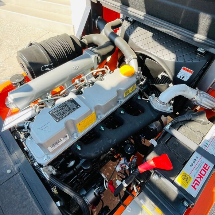 Montacargas Safer FD40 2025 - Image 9